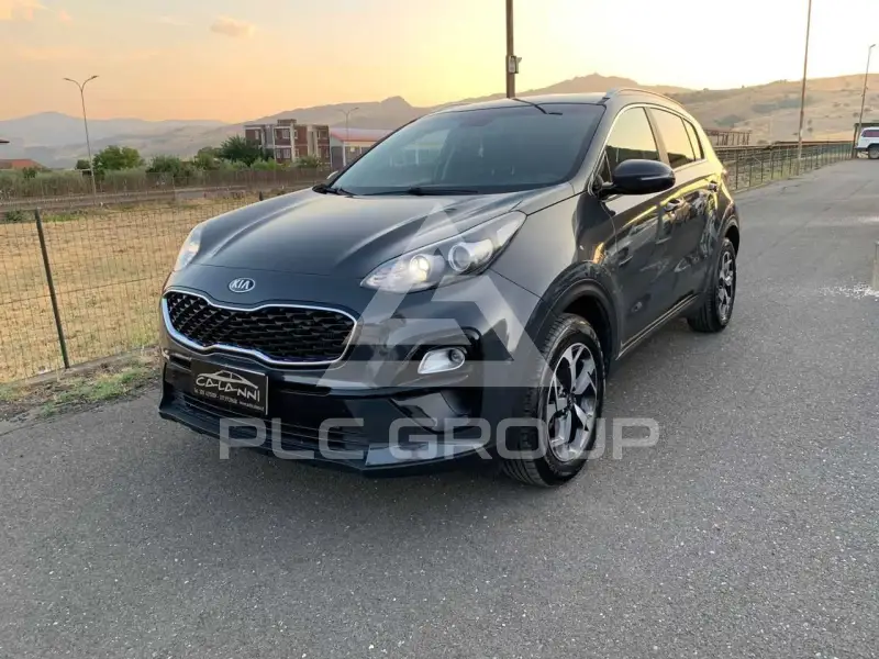 2018 KIA Sportage