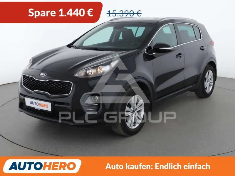2018 KIA Sportage