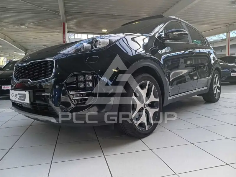 2018 KIA Sportage