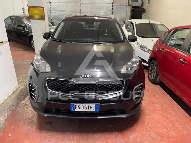 2018 KIA Sportage