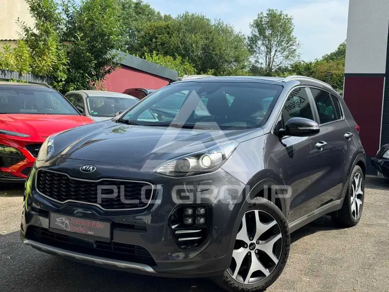 2018 KIA Sportage