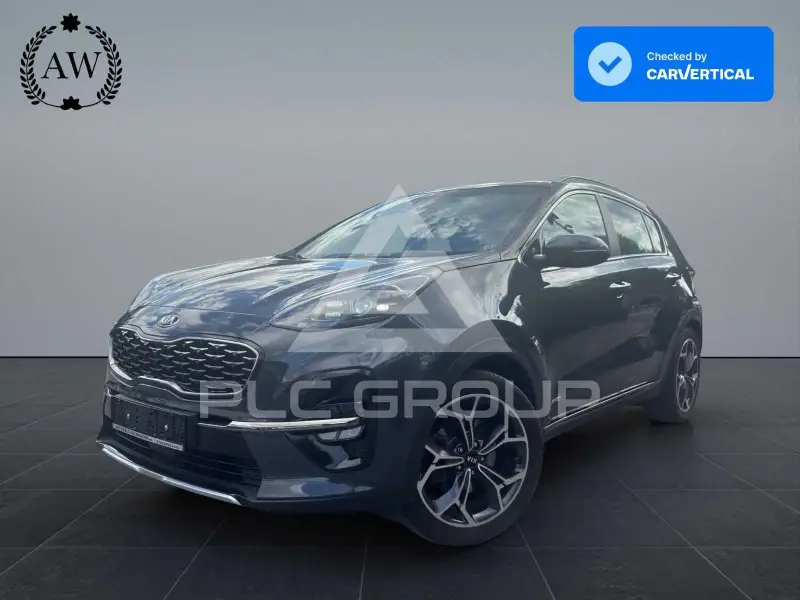 2018 KIA Sportage