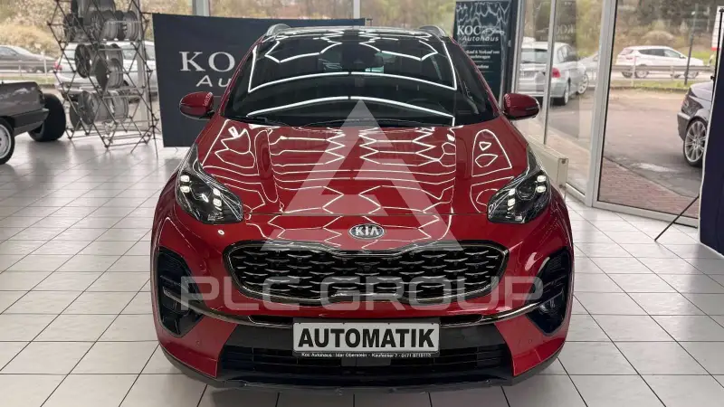 2018 KIA Sportage