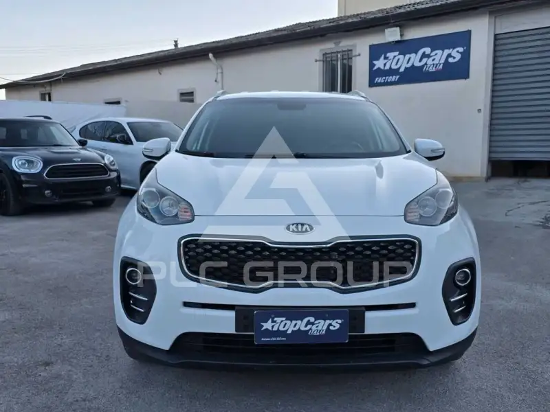 2018 KIA Sportage