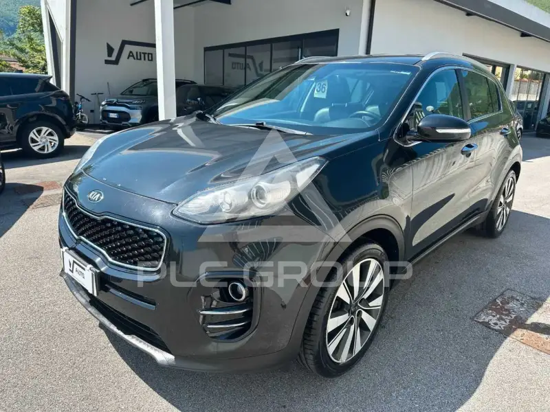 2018 KIA Sportage