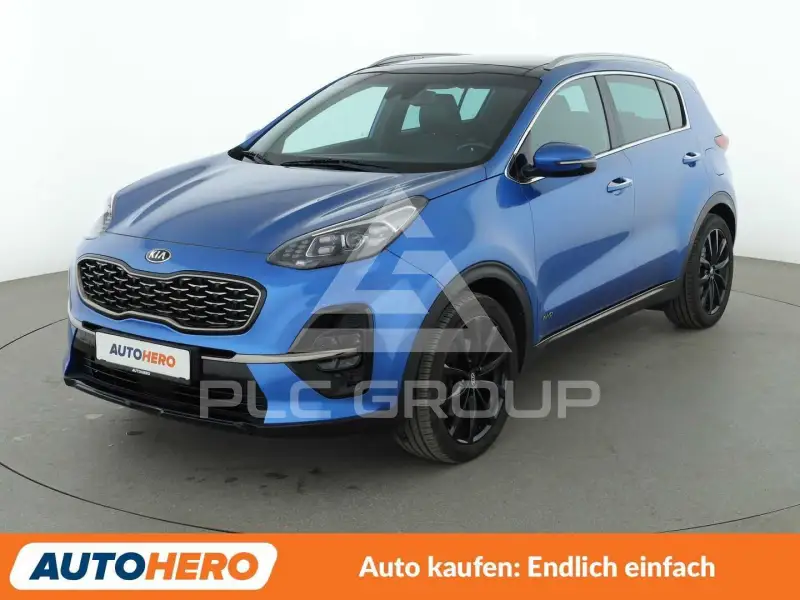 2018 KIA Sportage