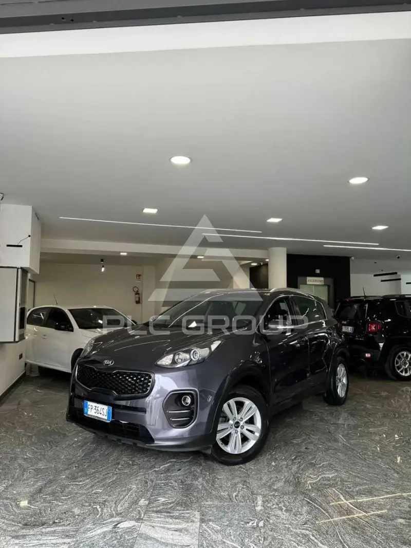 2018 KIA Sportage