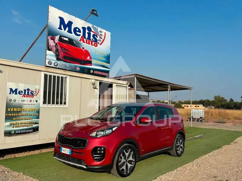 2018 KIA Sportage