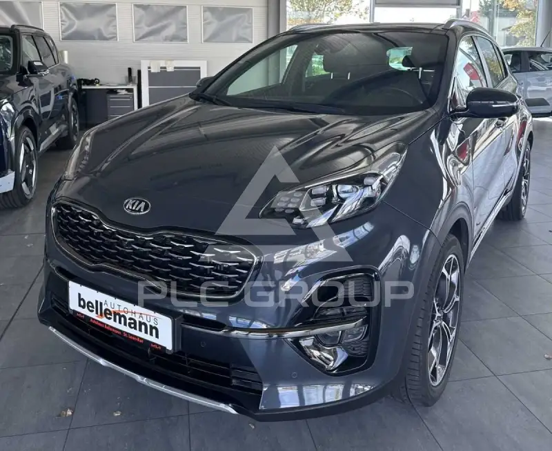 2018 KIA Sportage