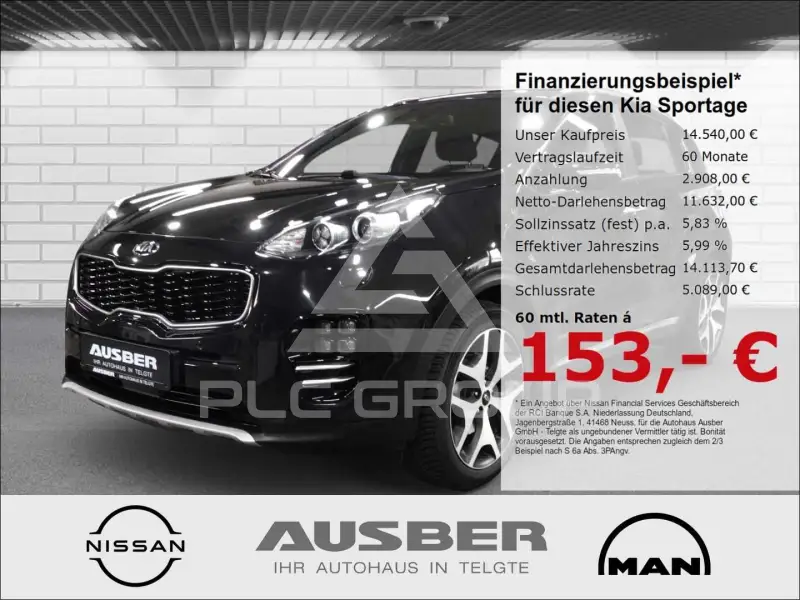 2018 KIA Sportage