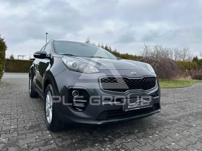 2018 KIA Sportage