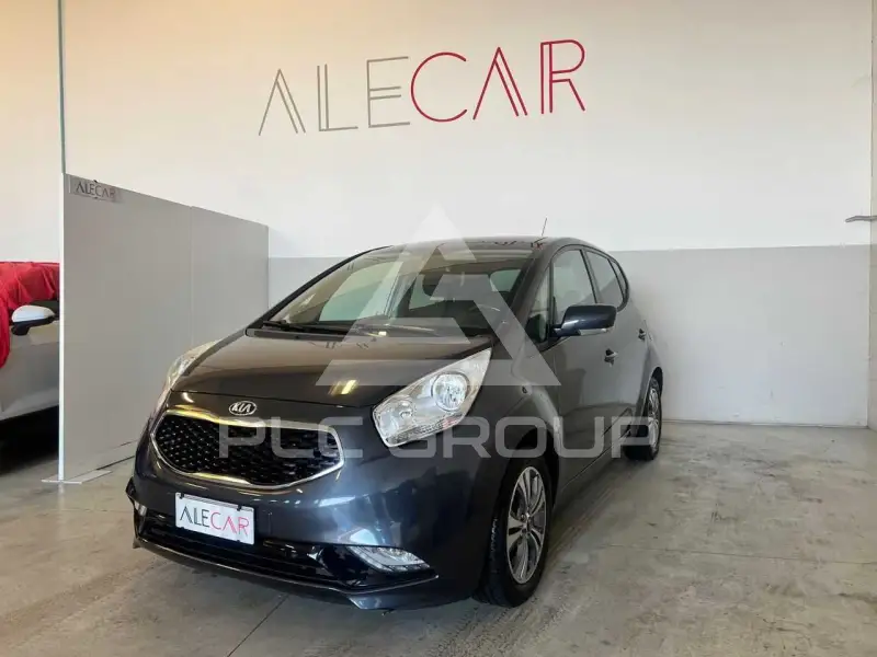 2018 KIA Venga