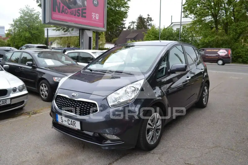 2018 KIA Venga