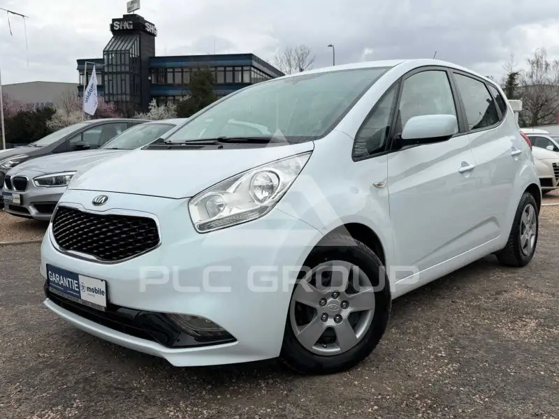 2018 KIA Venga