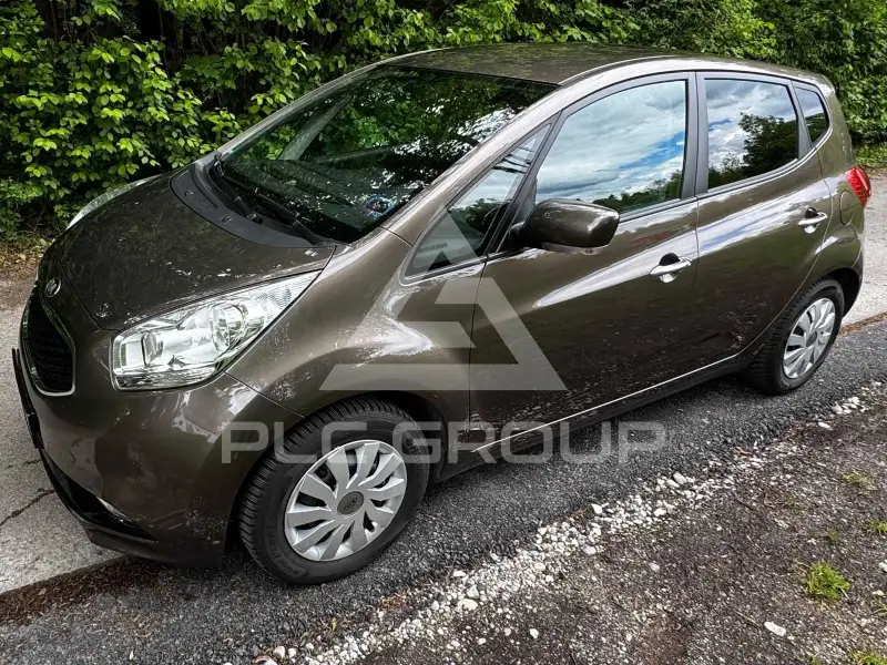 2018 KIA Venga