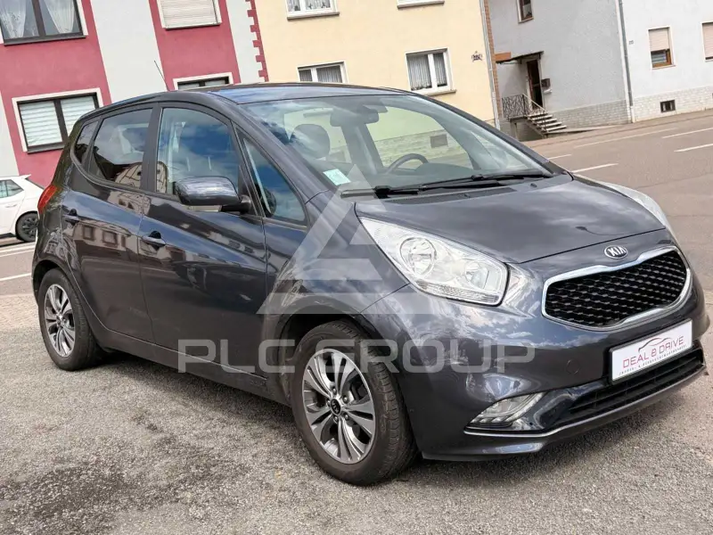2018 KIA Venga