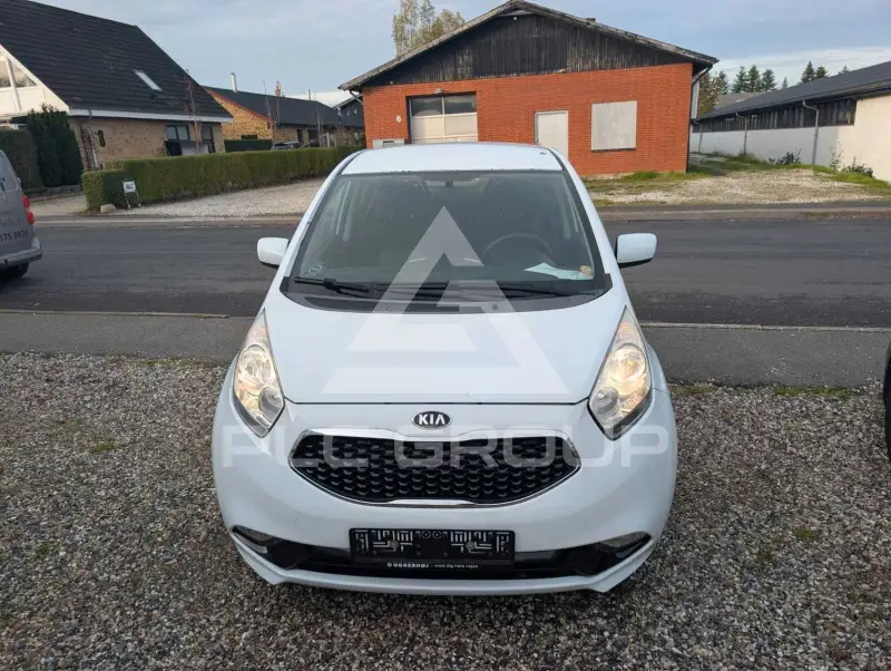 2018 KIA Venga