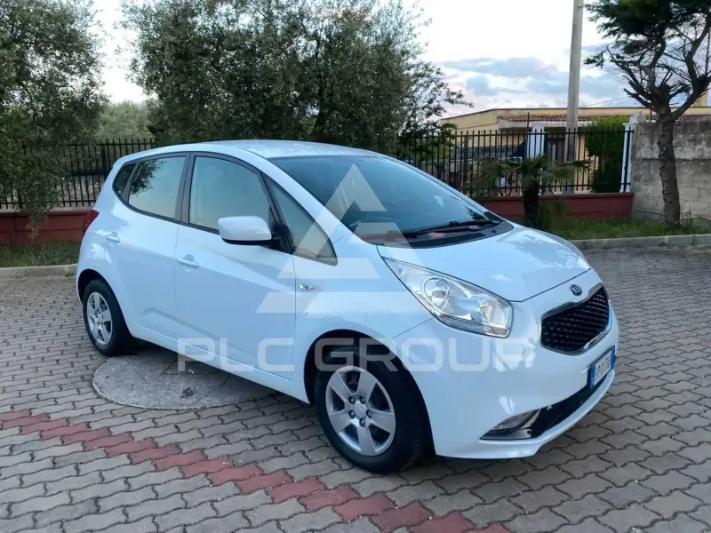 2018 KIA Venga