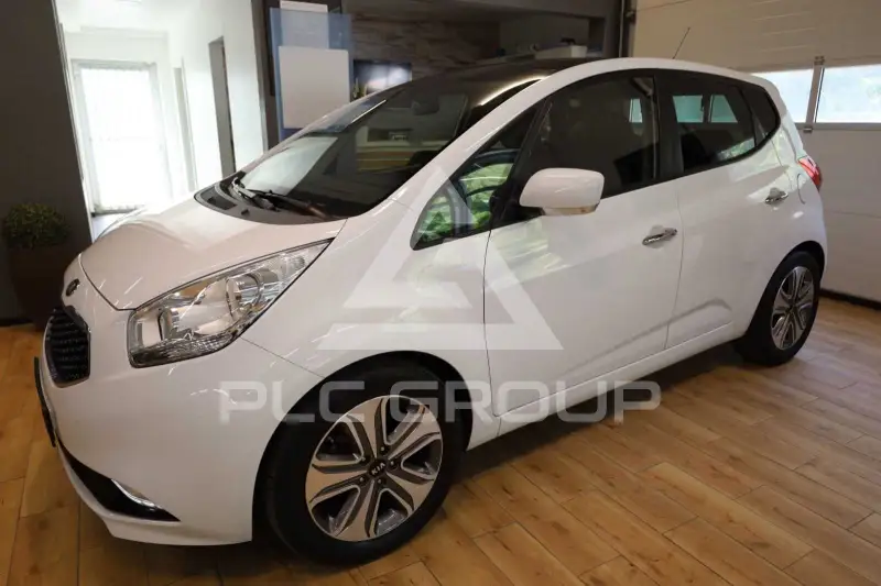 2018 KIA Venga