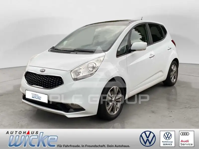 2018 KIA Venga
