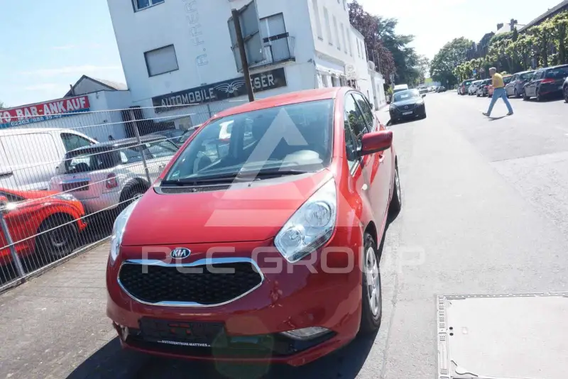 2018 KIA Venga