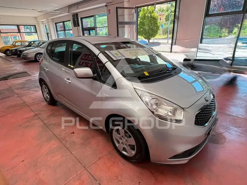 2018 KIA Venga