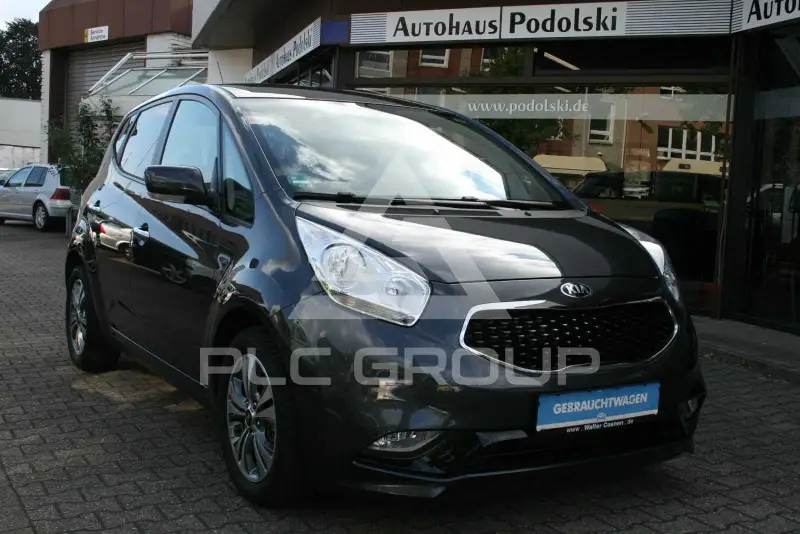 2018 KIA Venga