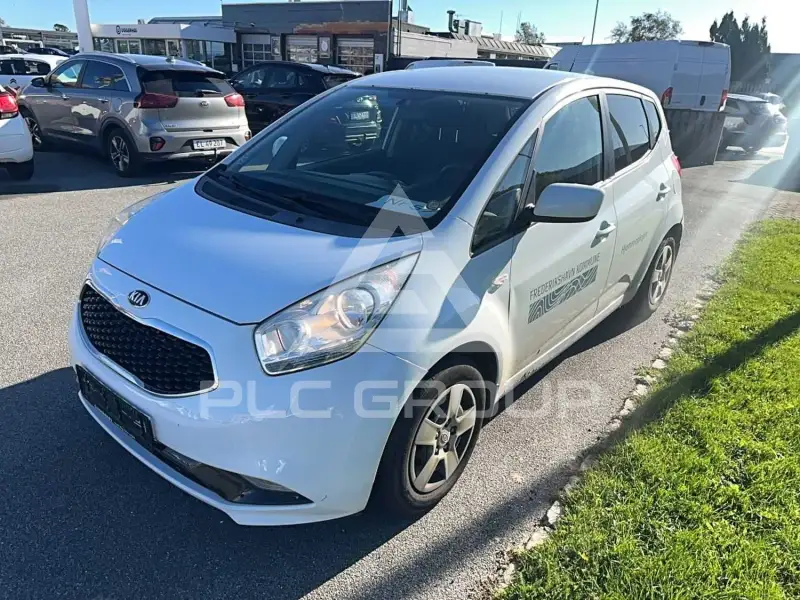 2018 KIA Venga