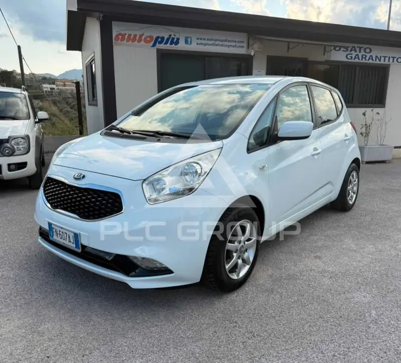 2018 KIA Venga