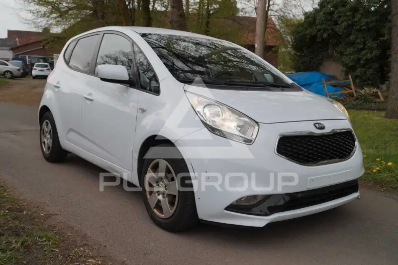 2018 KIA Venga