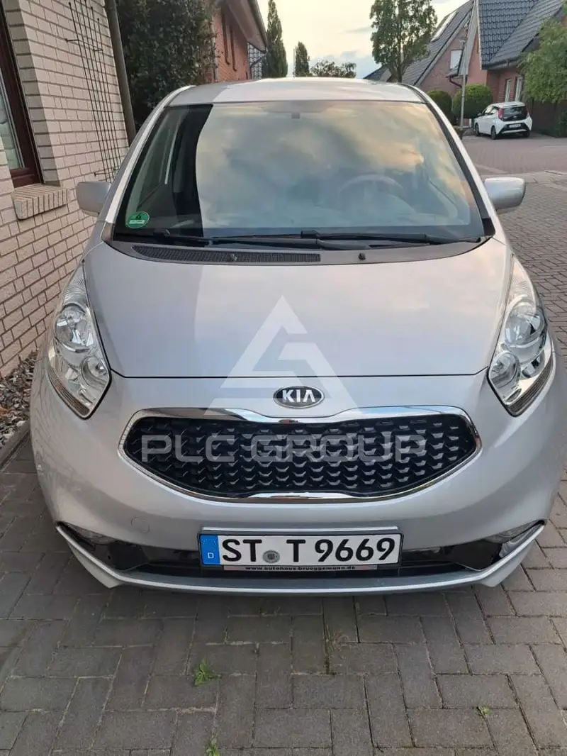 2018 KIA Venga