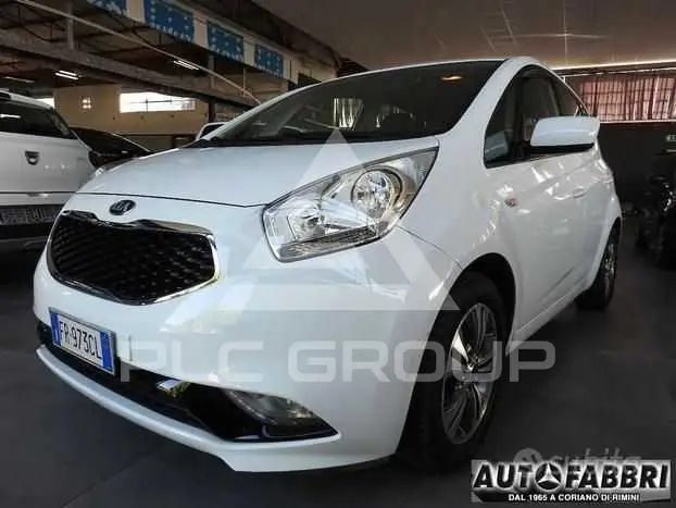 2018 KIA Venga