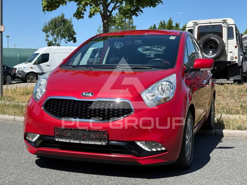 2018 KIA Venga