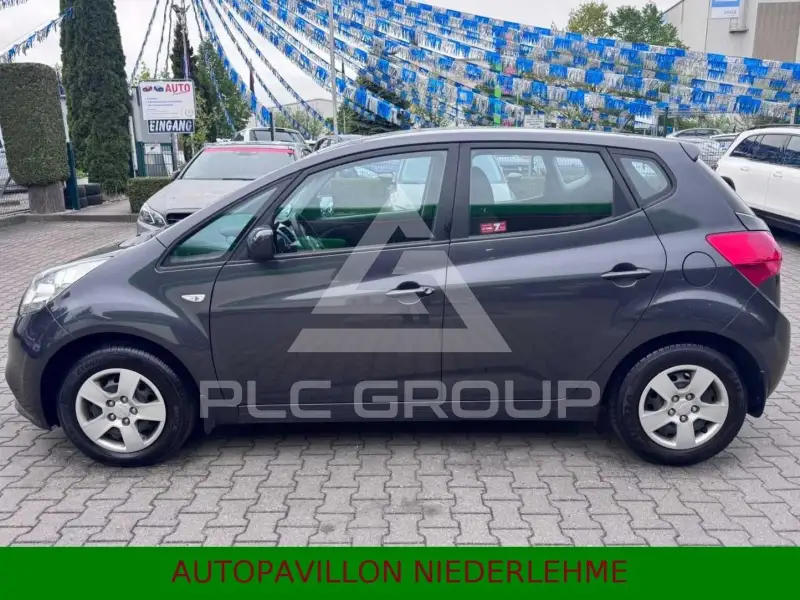 2018 KIA Venga