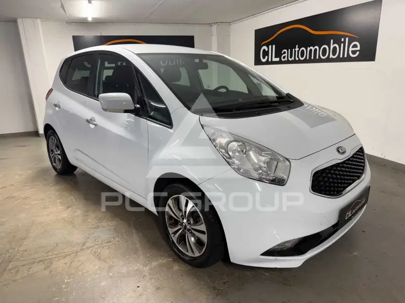 2018 KIA Venga