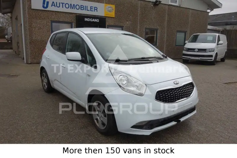 2018 KIA Venga