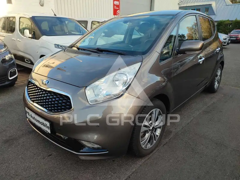 2018 KIA Venga