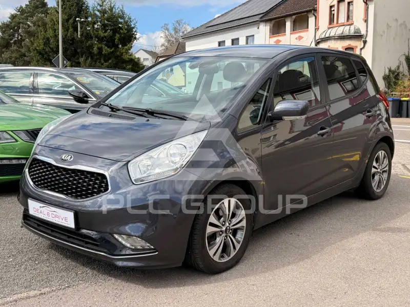 2018 KIA Venga