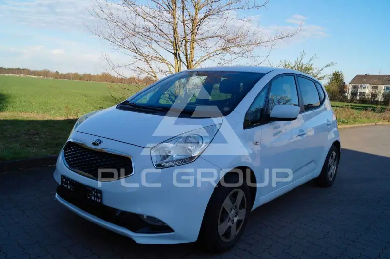 2018 KIA Venga