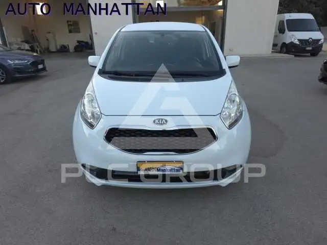 2018 KIA Venga