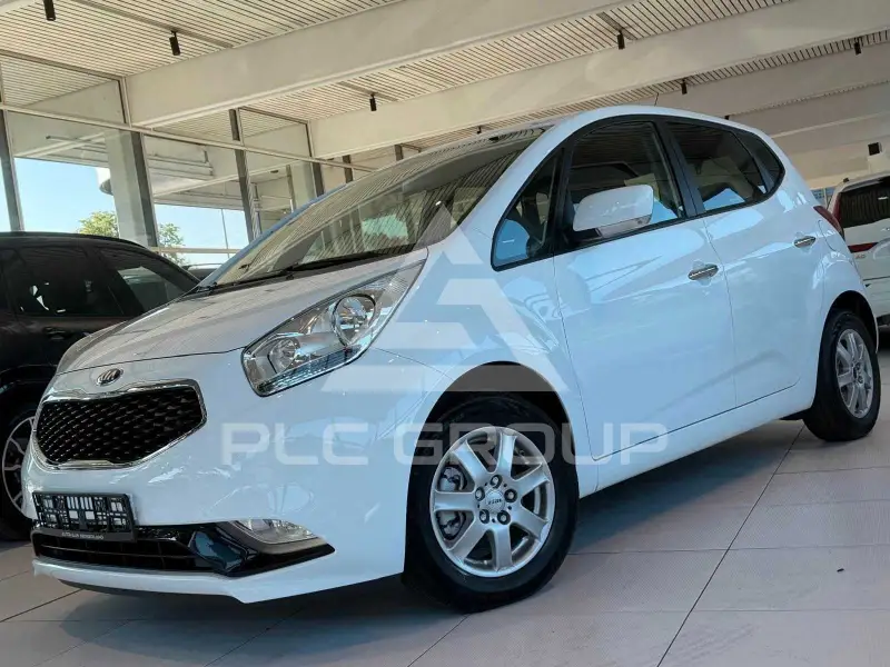 2018 KIA Venga