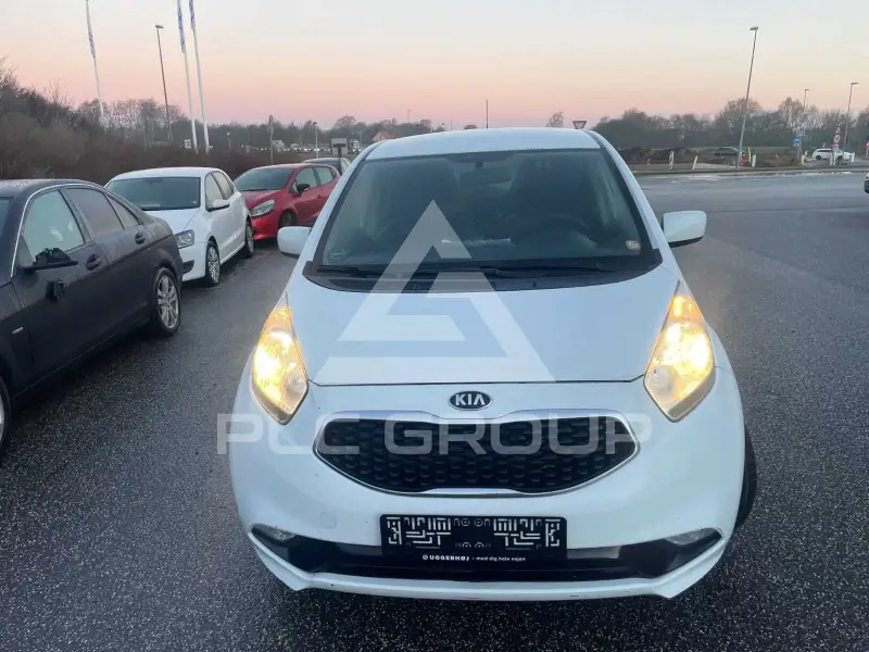 2018 KIA Venga