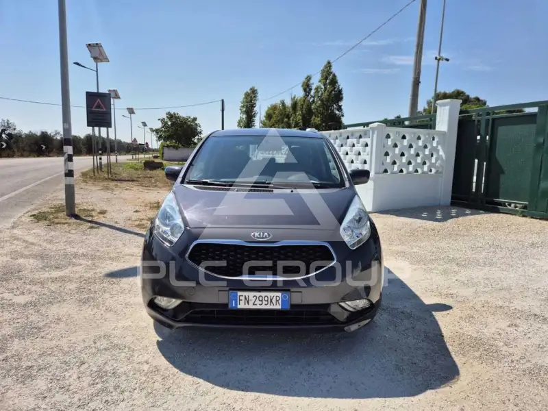 2018 KIA Venga