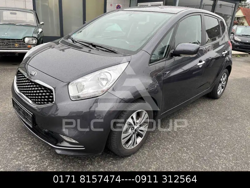 2018 KIA Venga