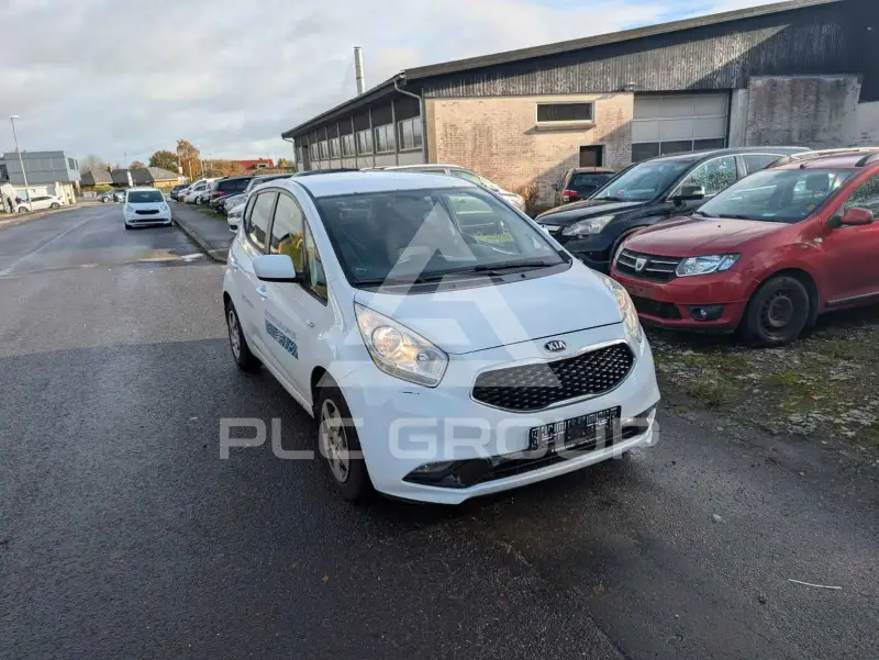 2018 KIA Venga