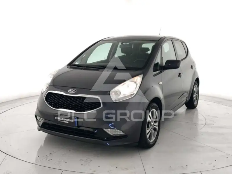 2018 KIA Venga