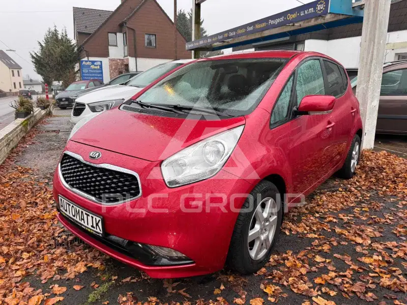 2018 KIA Venga