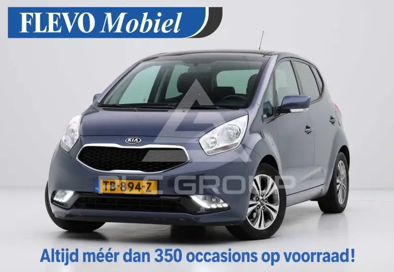 2018 KIA Venga