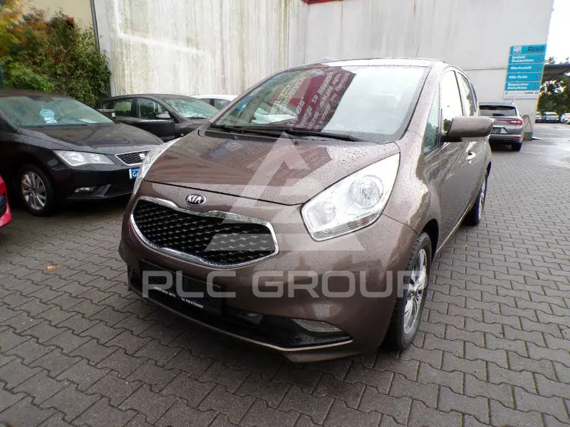 2018 KIA Venga