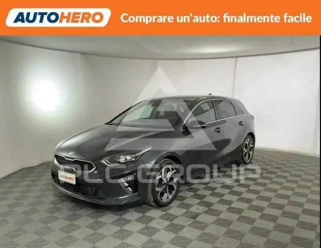2018 KIA XCEED